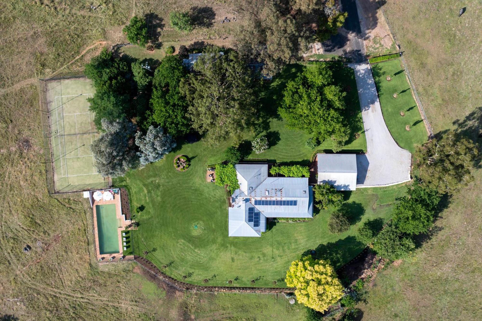 Stay In Mudgee The Grove, The Church, And Premium Private Homestead Extérieur photo